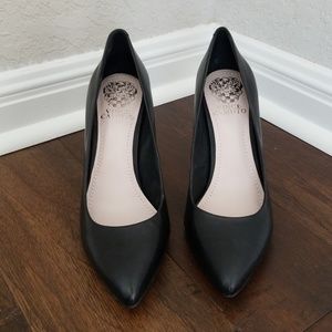 Brand New Vince Camuto Black Pumps